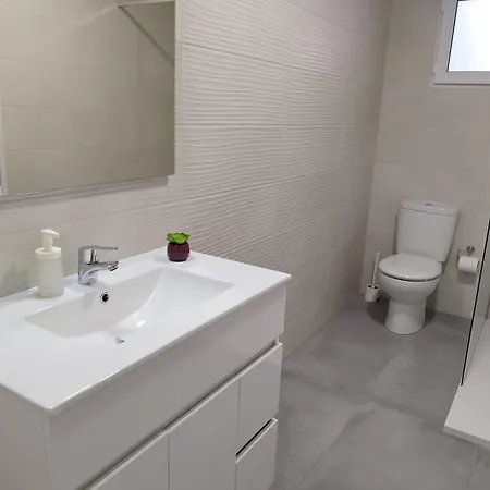 Ixa Apartment