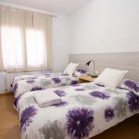 아파트 Ixa 만레사