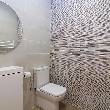 Ixa Apartment