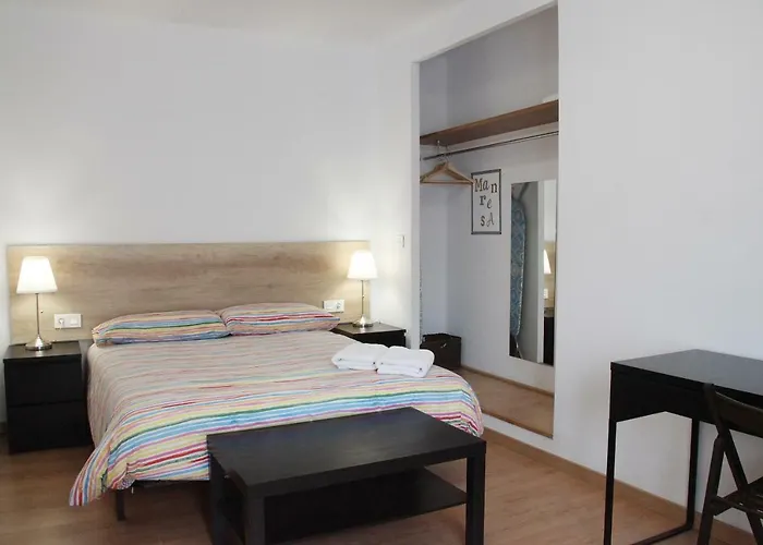 Ixa Apartment